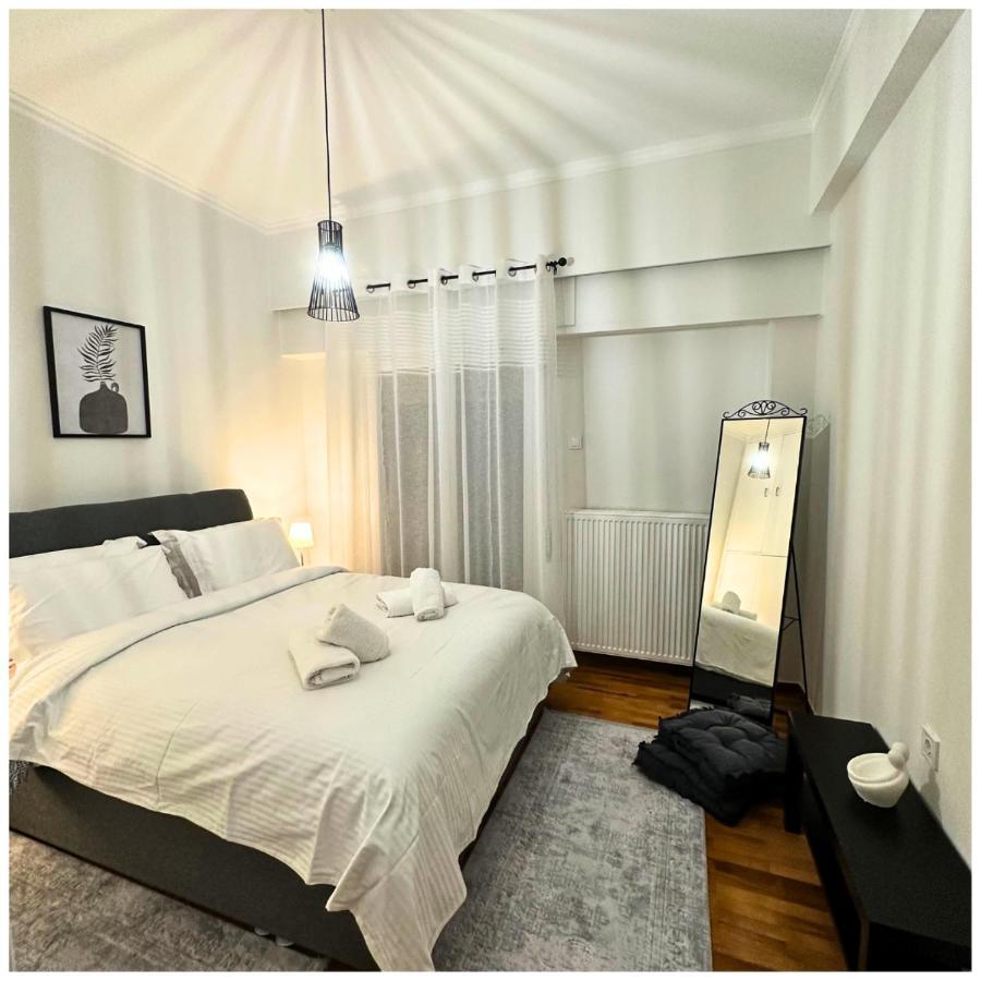 Memories Apartments Μονοκατοικία Στο Καρπενήσι Eksteriør billede