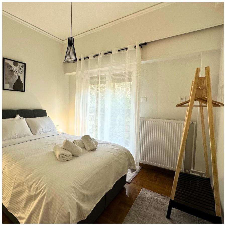 Memories Apartments Μονοκατοικία Στο Καρπενήσι Eksteriør billede