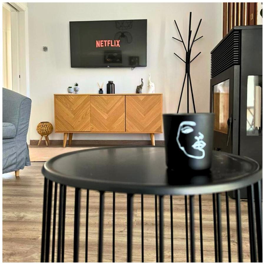 Memories Apartments Μονοκατοικία Στο Καρπενήσι Eksteriør billede