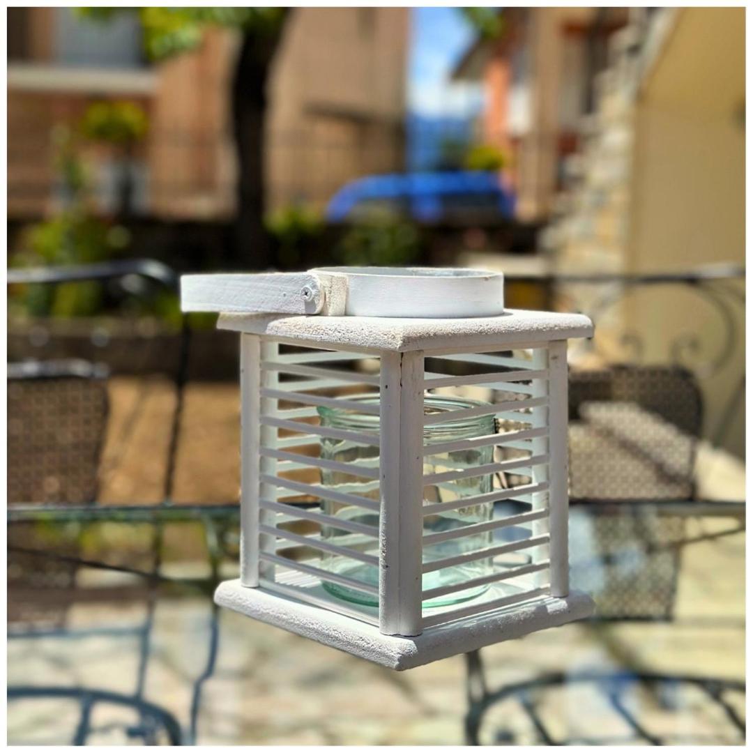 Memories Apartments Μονοκατοικία Στο Καρπενήσι Eksteriør billede
