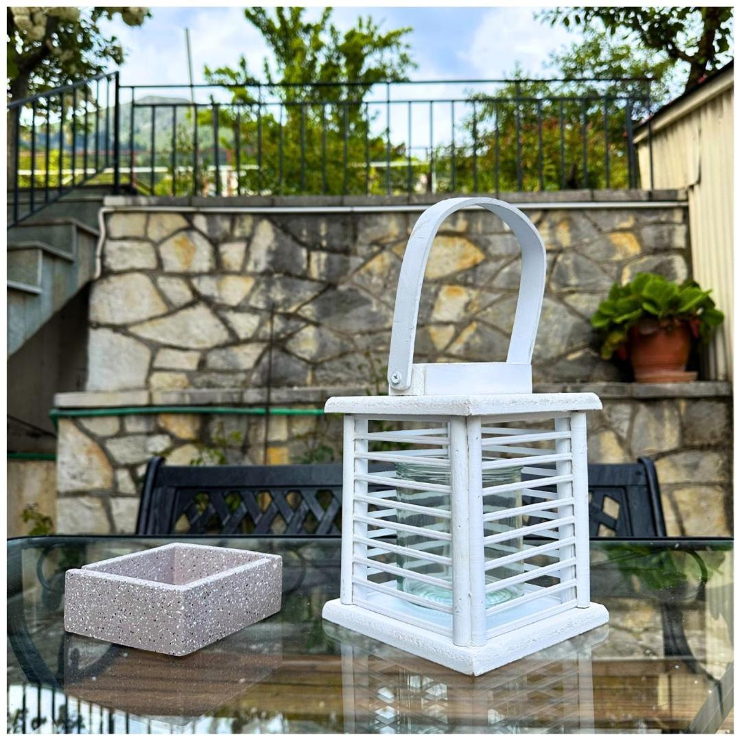 Memories Apartments Μονοκατοικία Στο Καρπενήσι Eksteriør billede
