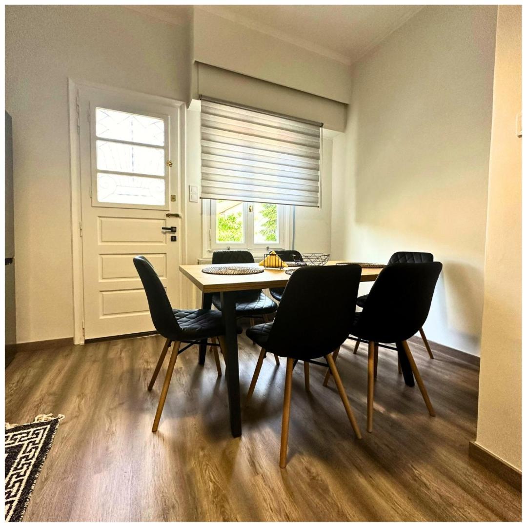 Memories Apartments Μονοκατοικία Στο Καρπενήσι Eksteriør billede