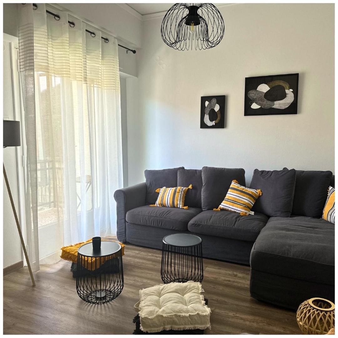 Memories Apartments Μονοκατοικία Στο Καρπενήσι Eksteriør billede